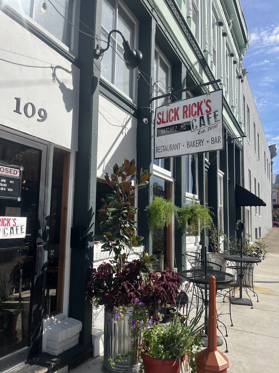 Slick Rick's Foods